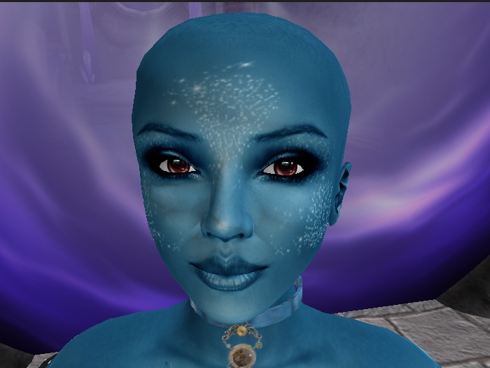 Antique Rose Eyes (new)