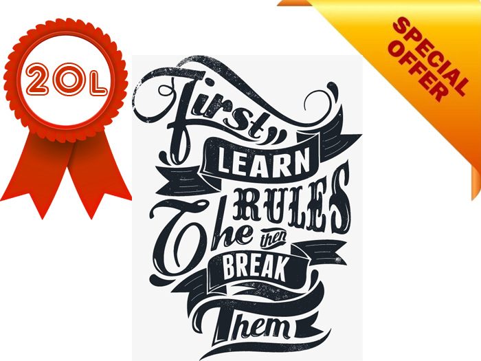 First learn