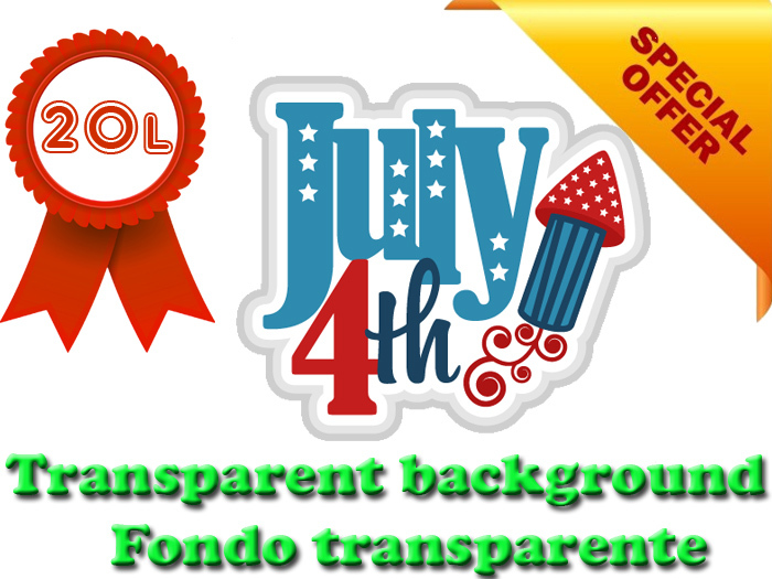 Happy 4 July
