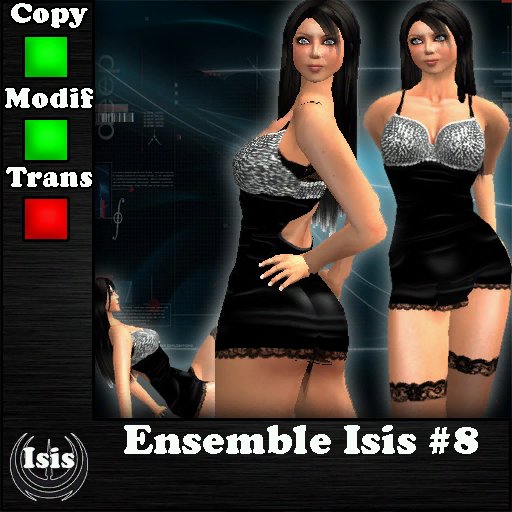 Ensemble Isis #8