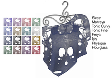 Graffiiwear Jezebel Poncho (add)