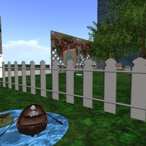 White Picket Fence