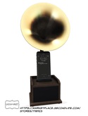 -David Heather-Gramaphone Dock