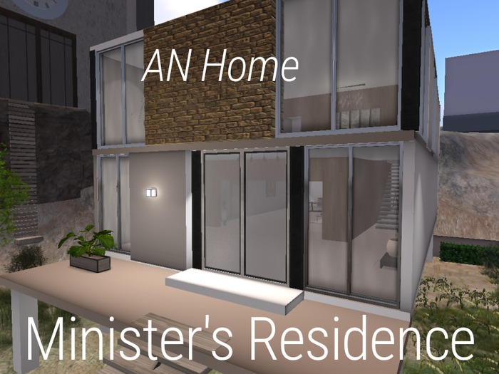 AN Home Minister's Residence