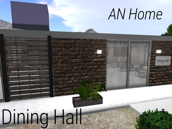 AN Home Dining Hall
