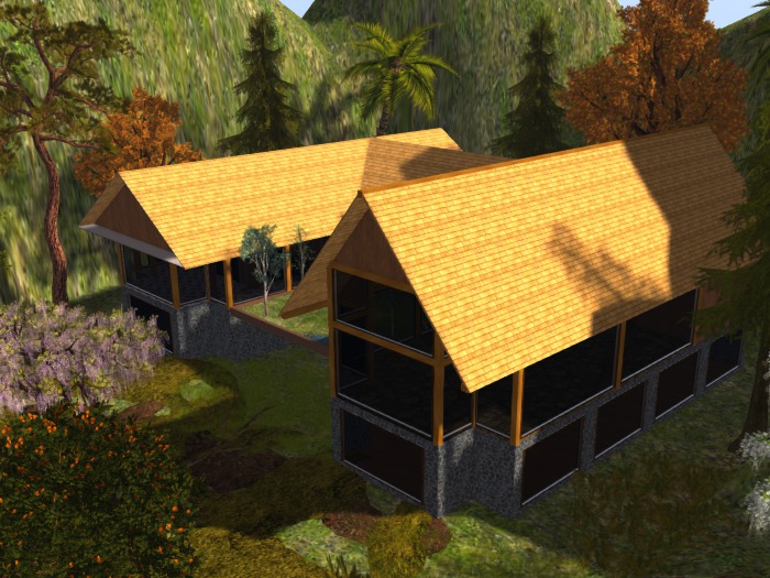 Mesh Mansion - 7 Bedrooms