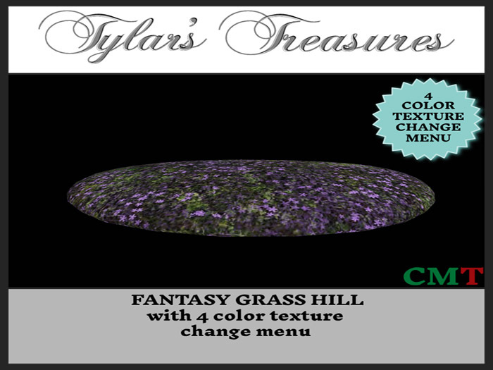 .:TT:.  FANTASY GRASS HILL box