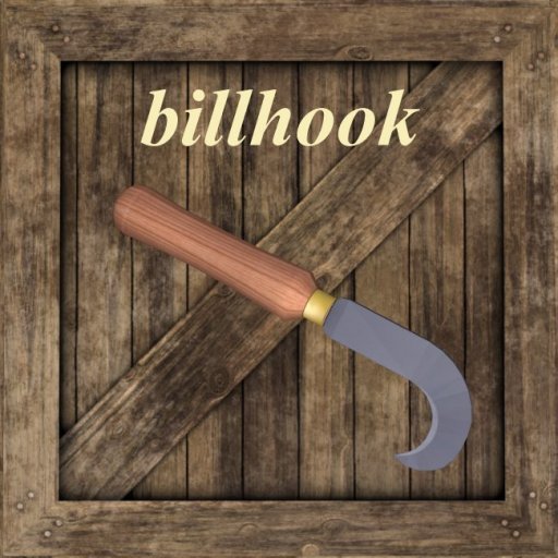 billhook  [g&s] storage vendor crate texture bc