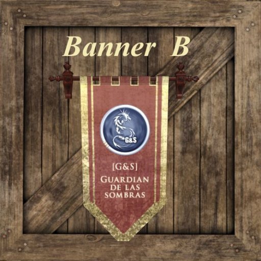 banner model B   [g&s] storage vendor crate texture bc