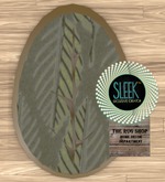 Leaf mesh rug  5