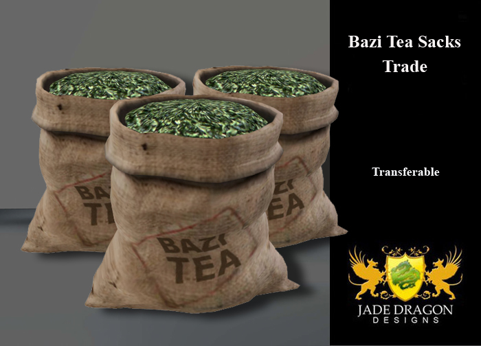 Bazi Tea  - Trade 