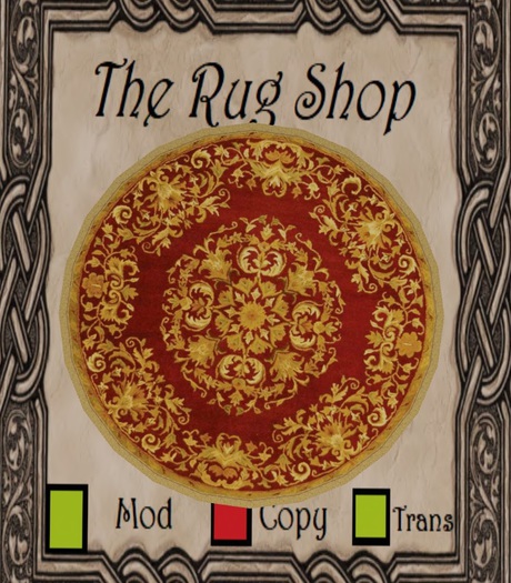 Roung rug 1
