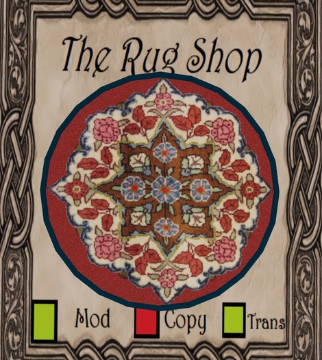 Roung rug 4