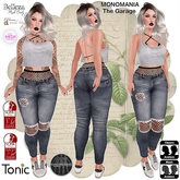 MONOMANIA - The Garage