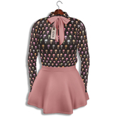 LiViD : Fashion Monster Outfit_French Touch