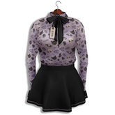 LiViD : Fashion Monster Outfit_Occult