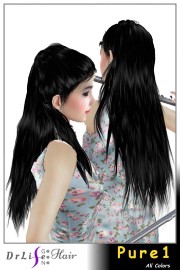 DrLifeGen3Hair Pure1 (All Colors)