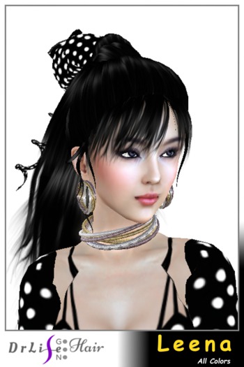 DrLifeGen3Hair Leena (All Colors)