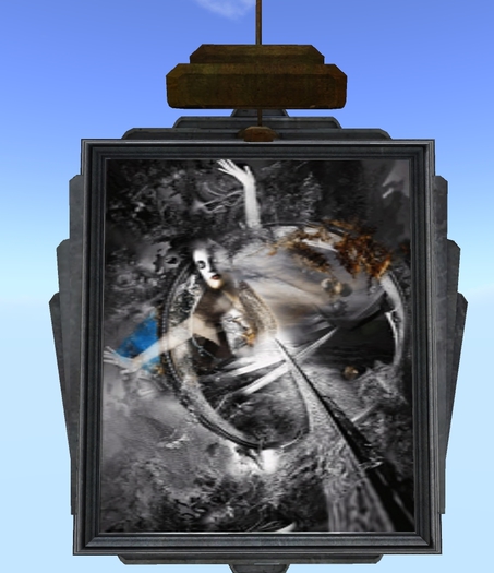animated gif fantasy 6 includ. mesh frame