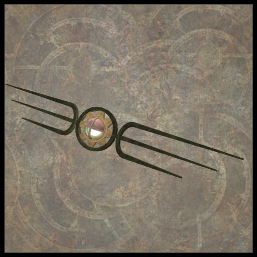 EF-Lighting: Winged Gear Light