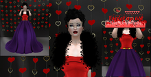 F.G.M.N/Opera Gown