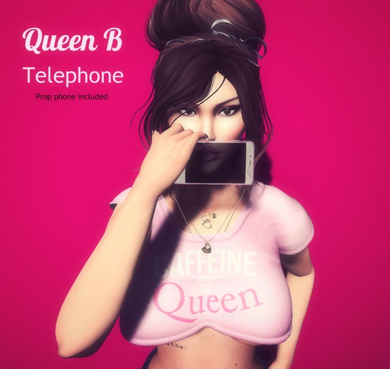 Queen B's - Telephone
