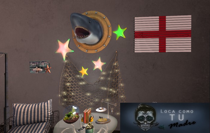 _!_L.C.T.M_!_ Flag Art - England