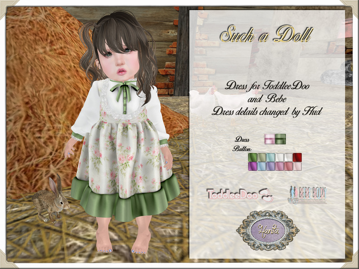 Hanta - Such a Doll - Set 1