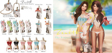 =Zenith=Seahorse (White)