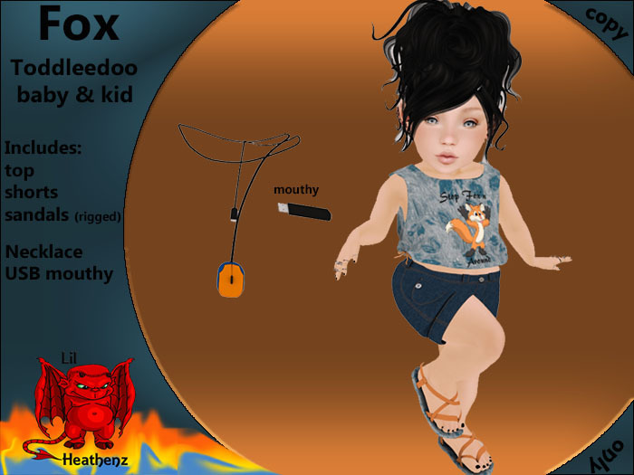 ~LH~Fox (Box) Add