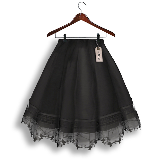 LiViD : Funeral Skirt_Widow