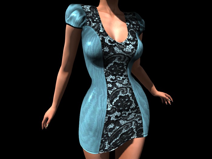 .:S.C:. Dress - Scene Queen - Fat Pack - ALL DEMOS