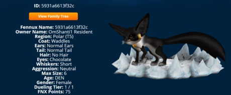 Second Life Marketplace - Fennux ID 5931a6613f32c