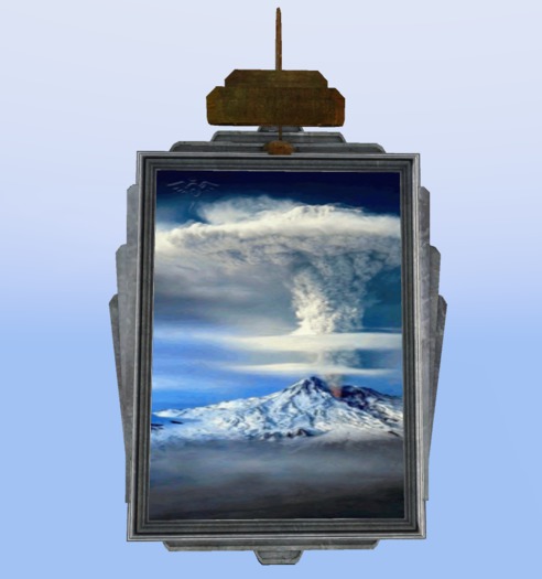 animated gif vulcan includ mesh frame
