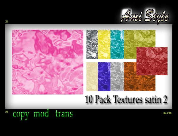 ASD Full Perm 10 Texture Satin 2