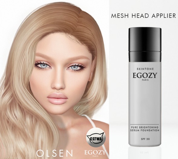 Egozy.Olsen (DEMO)Catwa
