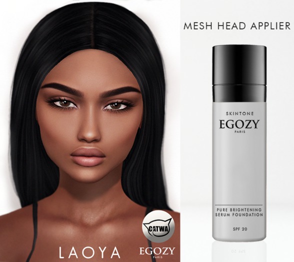 Egozy.Laoya (DEMO)Catwa