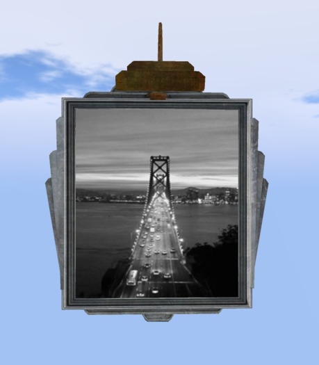 animated gif bridge 2 includ mesh frame