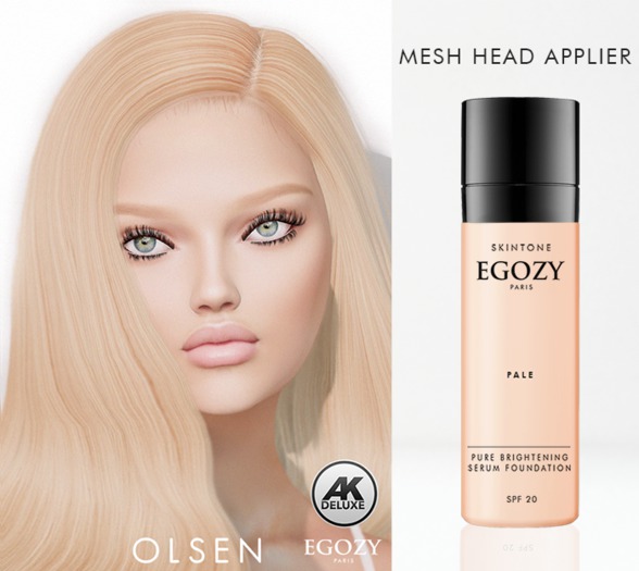 Egozy.Olsen (Pale)AK