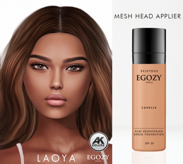Egozy.Laoya (Canelle)AK