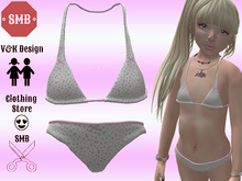 SMB Design Girl underwear Julia Panties/Top