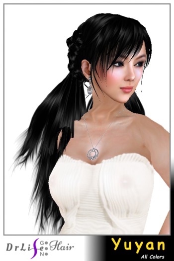 DrLifeGen3Hair Yuyan (All Colors)