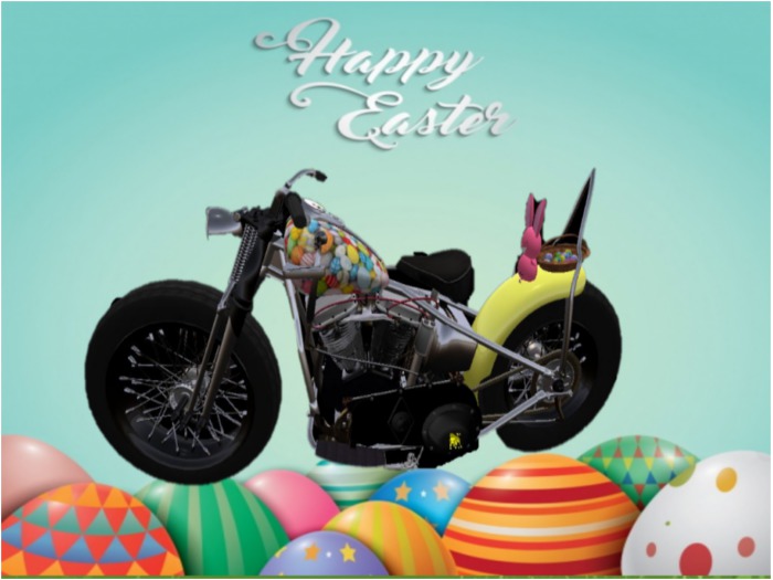 *DDC* Easter 2018 Female