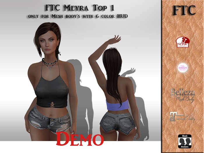 FTC Meyra Top 1 DEMO
