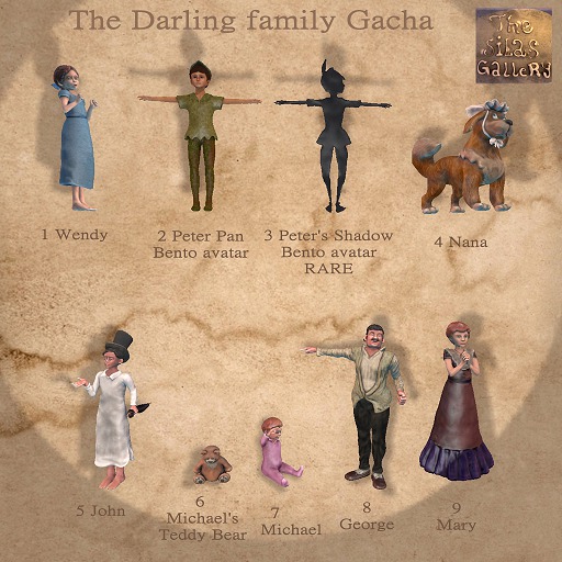 Darling Gacha 08 George