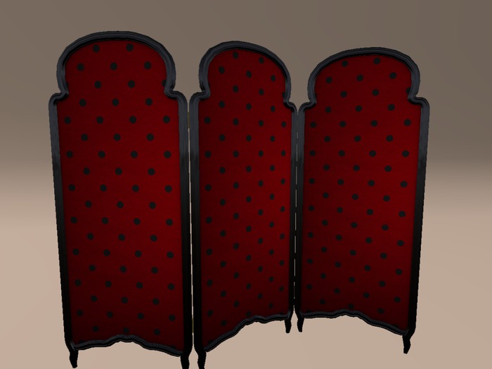 Boudoir Screen