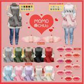 :: MOMOCHUU :: Anna - Sweater B