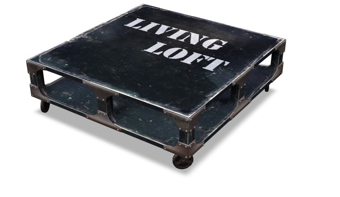 [Since1975]LivingLoft-Coffee Table