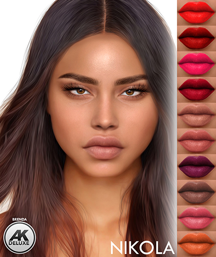 Lefort by Revoul.Nikola AK Deluxe Applier Shape!