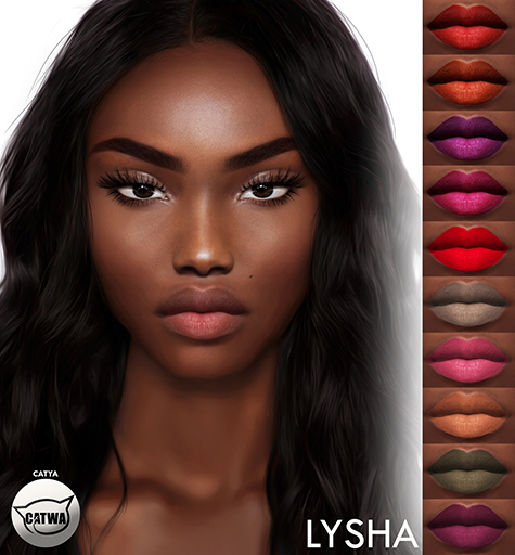 Lefort by Revoul.Lysha Catwa Applier in Tone 5 